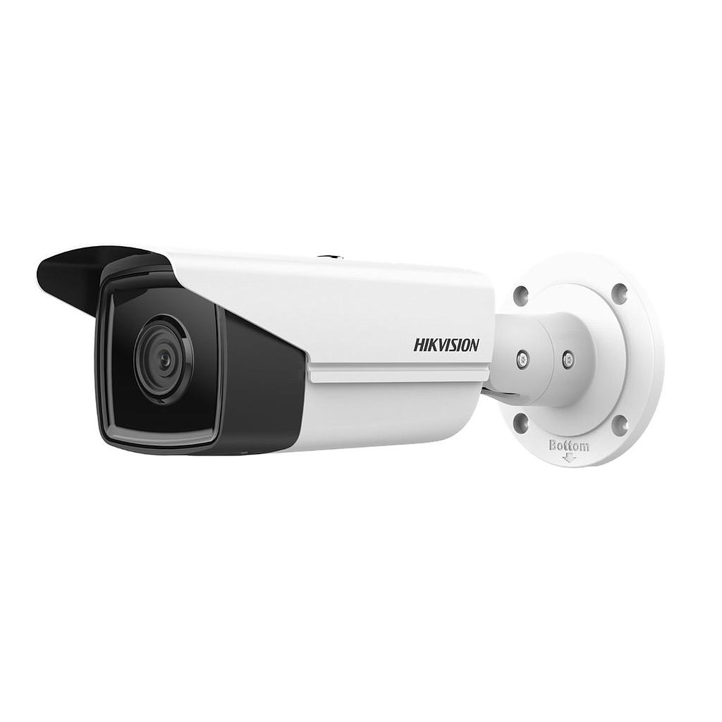 Cámara IP Bullet 8MP 2.8mm WDR120 IP67 IR80 AcuSense Hikvision