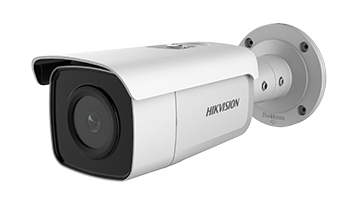 Bullet IP Camera 4K 2.8mm AcuSense IP67 WDR120 IR80 Hikvision