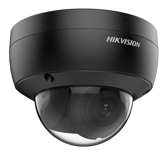 IP Domo Camera 4MP 2.8mm IR30 WDR120 Micro IP67 IK10 AcuSense Darkfighter Hikvision