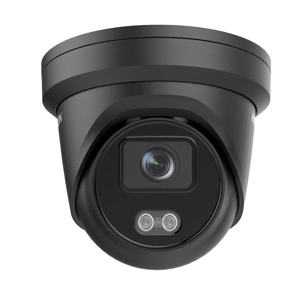 Cámara IP Domo 4MP 2.8mm ColorVu IP67 MIC Luz blanca 30 WDR130 Hikvision