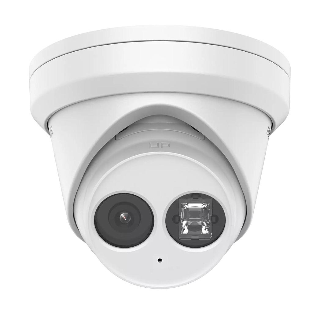 Dome IP Camera 8MP 4mm Acusense WDR120 IP67 MIC IR30 Hikvision