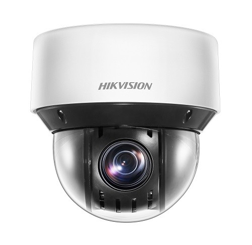 IP PTZ Dome Camera 4" 2MP 4.8-120mm 25x IR50 WDR 120 Darkfighter Hikvision Smart Features
