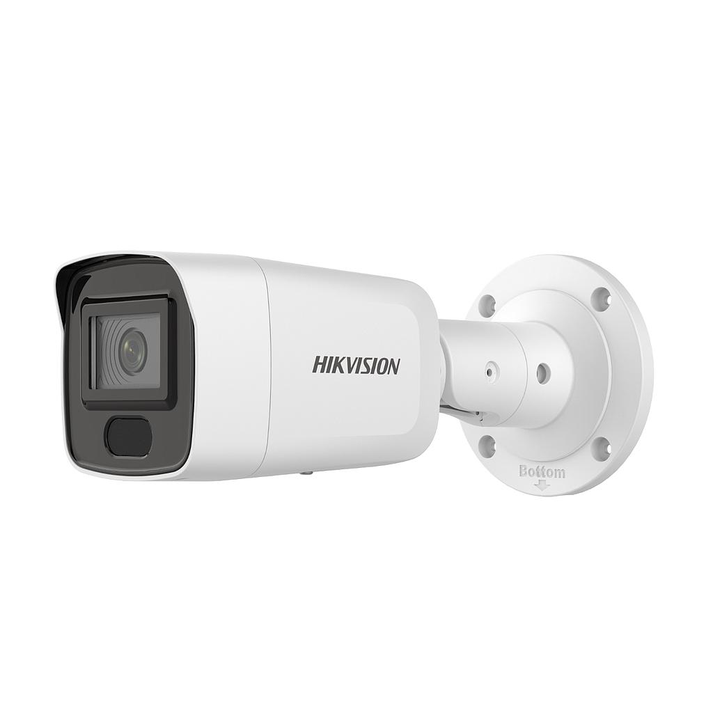 Mini bullet IP camera 2MP 2.8mm IP67 IR40 AcuSense Hikvision