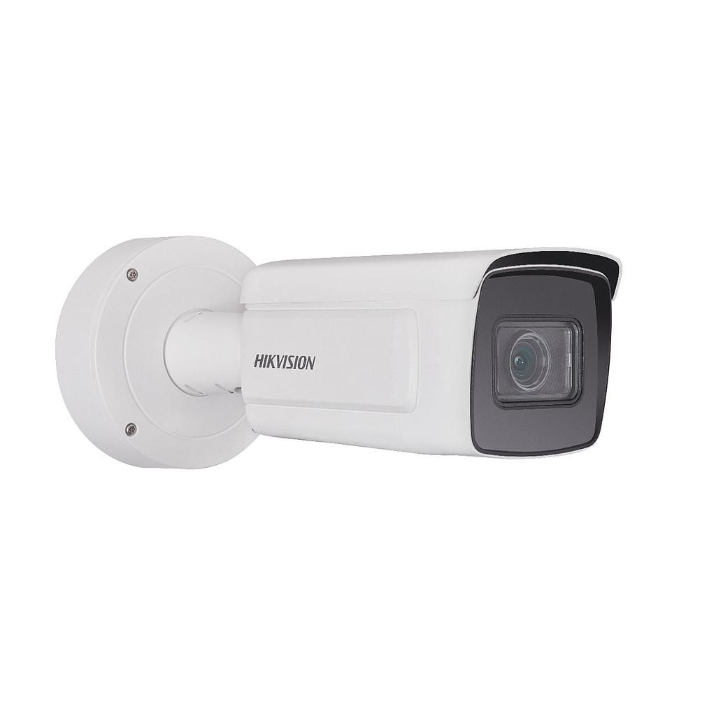 Cámara Bullet IP Varifocal Motorizada 2.8-12mm 2MP LPR WDR140 DeepinView DarkFighter Hikvision