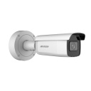IP Bullet Camera 8MP Varifocal Motorized WDR120 IK10 IP67 AcuSense DarkFighter Smart Features Hikvision
