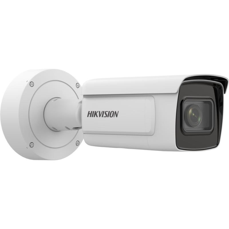 IP Bullet Camera 2MP Varifocal 2.8-12mm IR50 WDR140 IP67 IK10 Anticorrosion DarkFighter I/O Alarm Audio Face Capture Hikvision