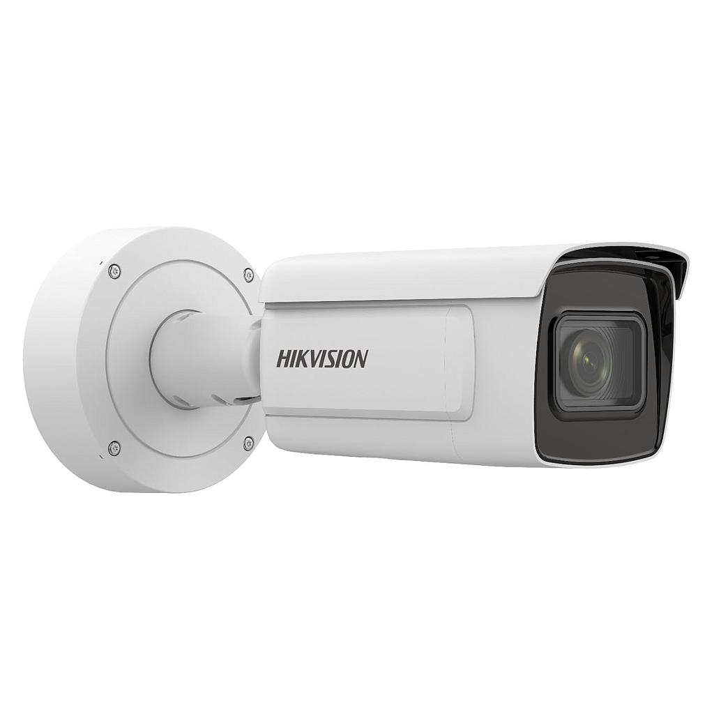 Cámara Bullet IP 4MP Varifocal Motorizada 8-32mm DeepinView DarkFighter WDR140 E/S Alarma Audio Anticorrosión IP67 IK10