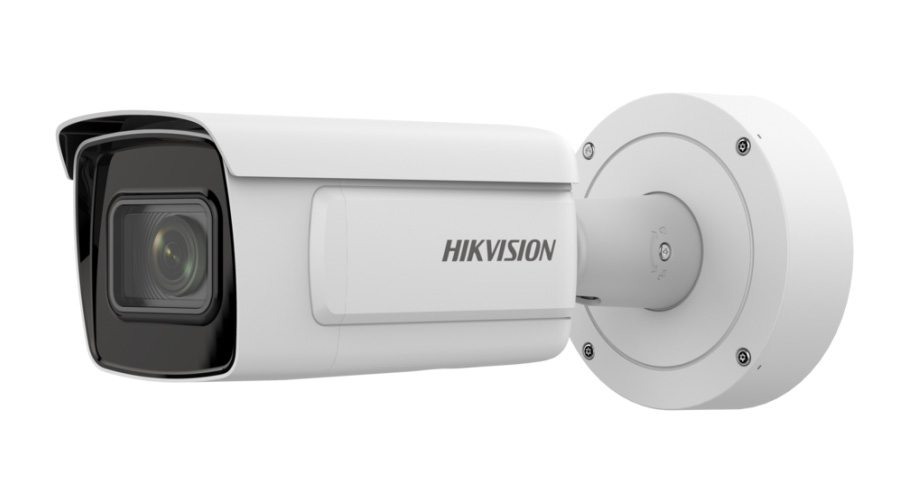 Cámara Bullet IP 4MP Varifocal Motorizada 2.8-12mm ANPR Anticorrosión WDR140 IP67 IK10 IR50 Hikvision 