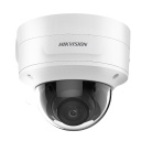 Cámara Domo IP 8MP varifocal motorizada 2.7-13.5mm IR40 IP67 IK10 AcuSense Hikvision