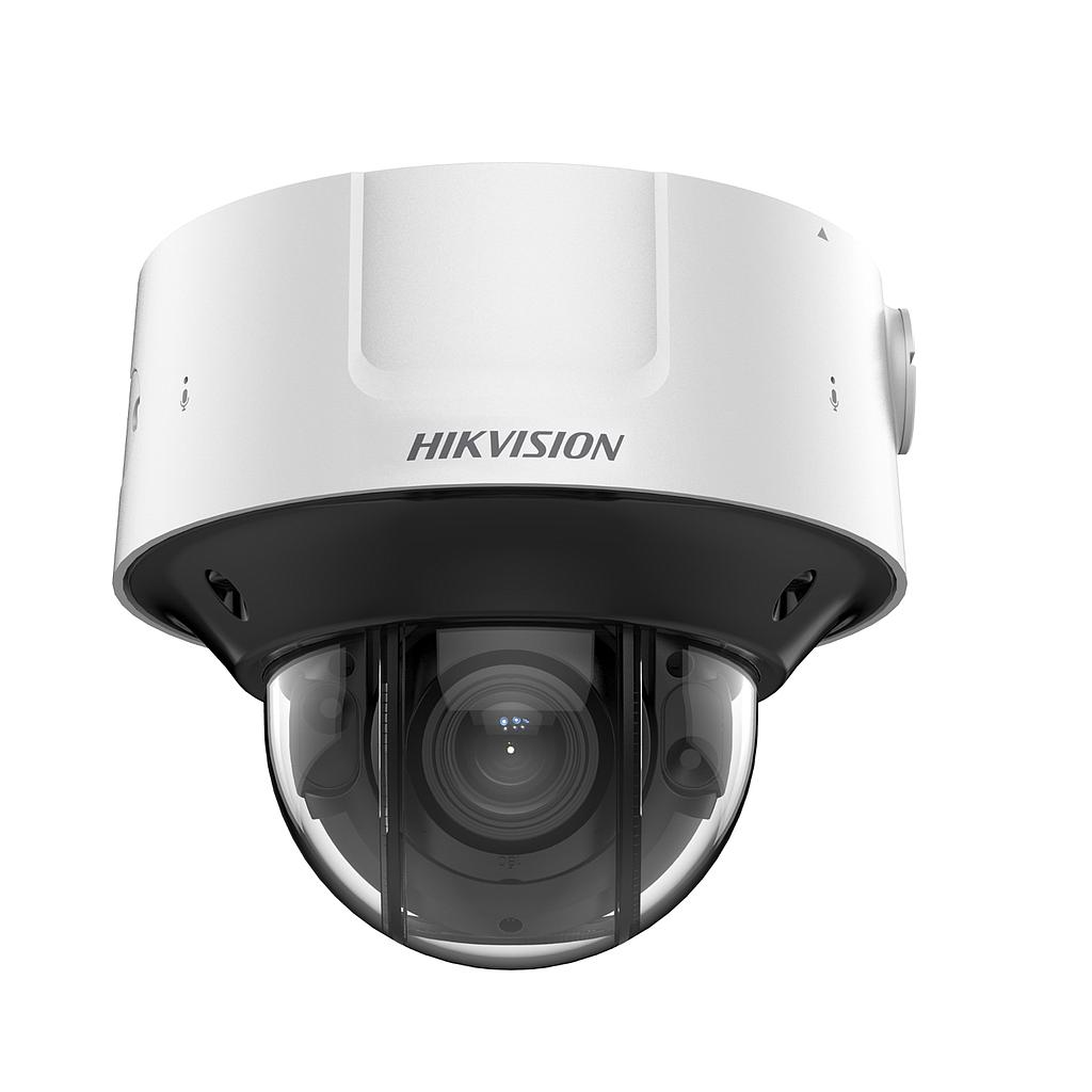Dome Camera 12MP Varifocal Motorized 2.8-12mm DeepinView IK10 IP67 I/O Alarm Hikvision
