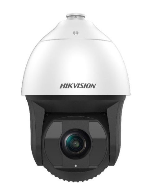 Domo PTZ IP 8" 4MP 42X IR400 IP67 IK10 Facial Matrículas DarkFighter Hikvision