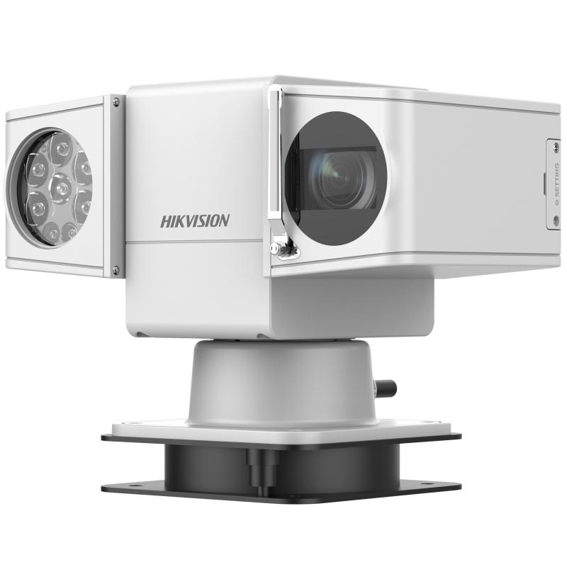 5-inch 2 MP 25X DarkFighter IR Network Positioning System