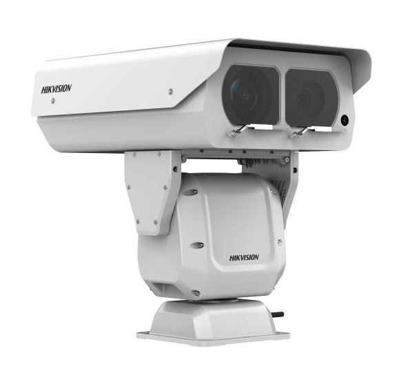 H series 2MP 100X Powered by DarkFighter Laser Network Positioning System