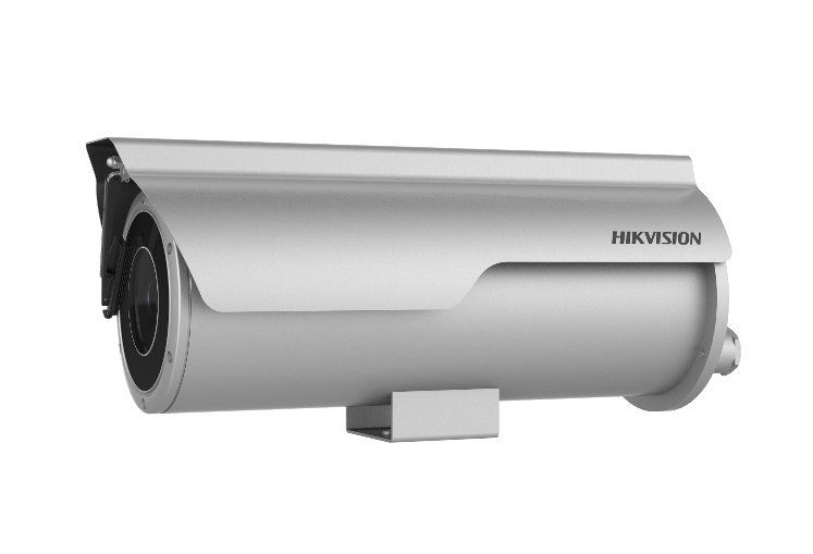 IP Bullet Camera 4MP Anti-Corrosion Motorized 8-32mm IR150 IP67 EXIR Stainless Steel Wiper WDR120 Smart Features Hikvision
