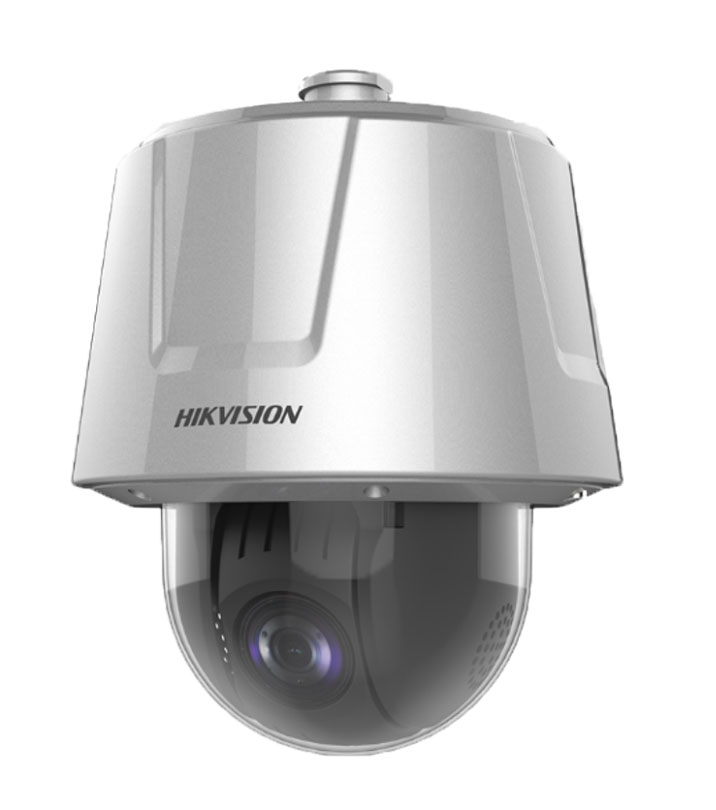 IP PTZ Dome Camera 2MP 32x Anti-corrosion Face Capture License Plates Hikvision