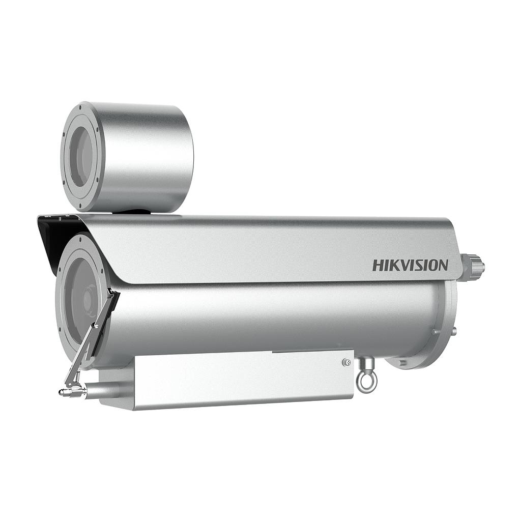 Bullet IP Camera Anti Explosion Motorized Varifocal 2.8-12mm IP68 Hikvision