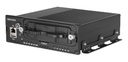 Grabador NVR IP 4CH 4MP 2xHDD/SSD 1xSD PoE GPS E/S audio alarma Hikvision