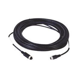 Cable extensor de interconexión M12 para cámaras IP 10M Aviación Hikvision