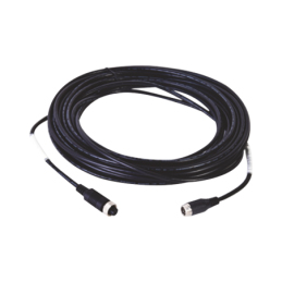 M12 interconnection extender cable for IP cameras 10M Hikvision Aviation
