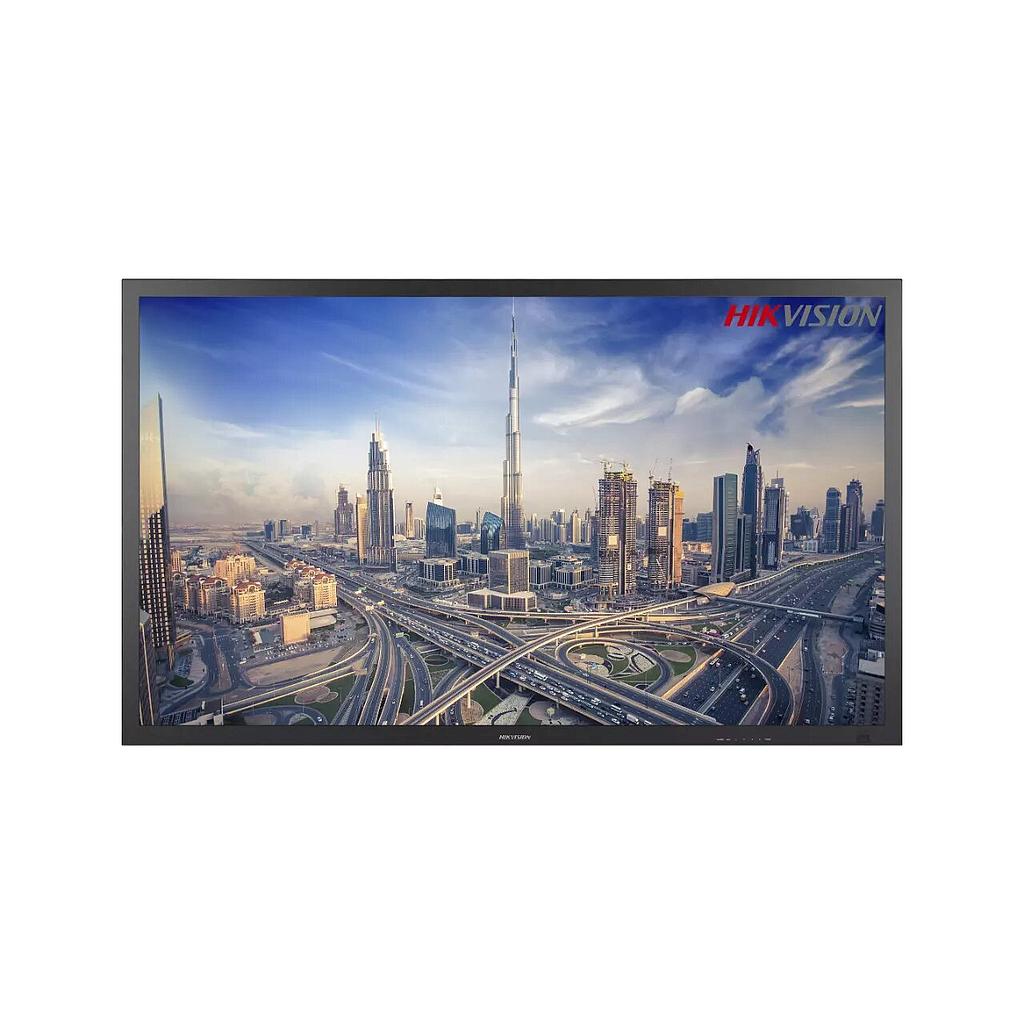 4K 55" Monitor Special Security industrial grade A+ 178° Hikvision speaker