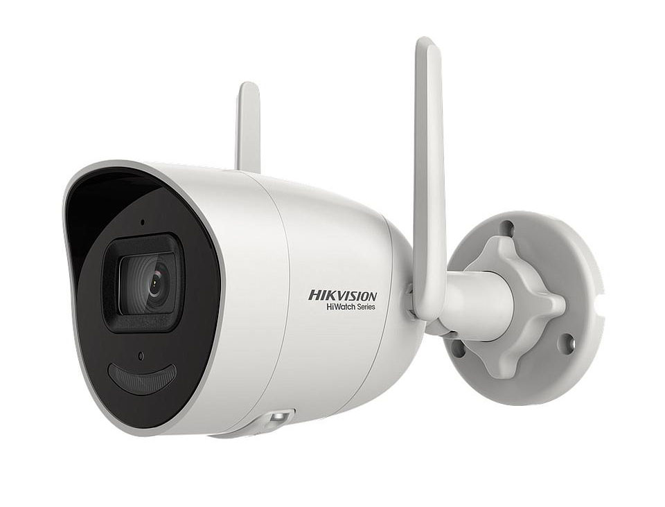 Cámara IP Bullet 2MP 2.8mm Wi-Fi IR30 Hikvision 