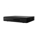 Grabador DVR 5en1 8CH 1080p Lite + 2IP 5MP 1HDD Audio vía coaxial Hikvision 