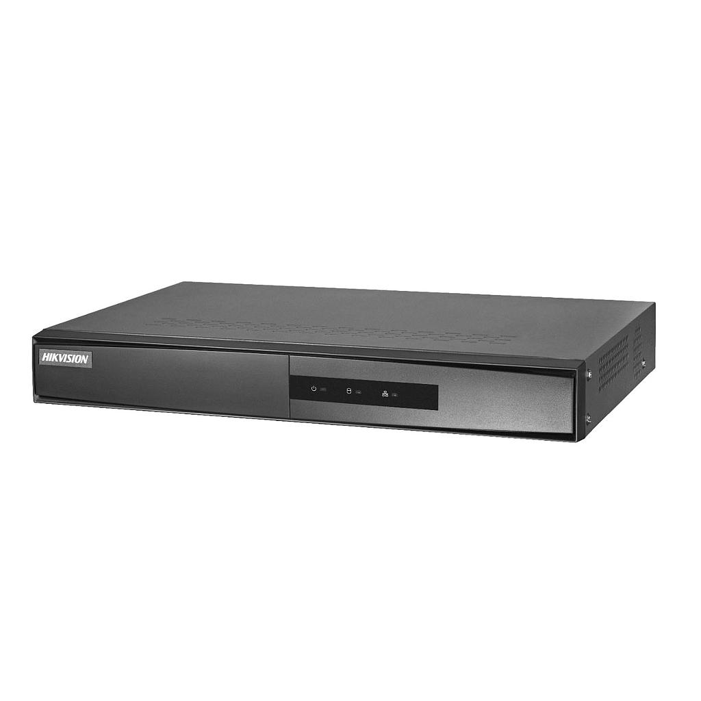 IP NVR Recorder 8CH 4MP 60Mbps 1U 1HDD Hikvision