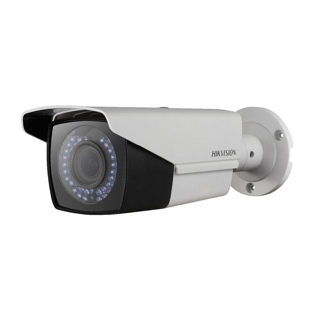 2MP HD Bullet Camera Varifocal 2.8-12mm PoC IR40 Hikvision