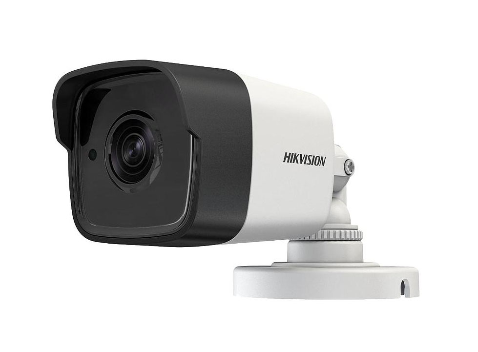 Bullet Camera 4in1 5MP 2.8mm IR20m IP67 PVC Hikvision