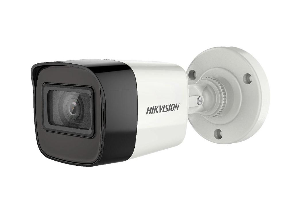 Bullet Camera 4in1 5MP 2.8mm IR20m IP67 Hikvision