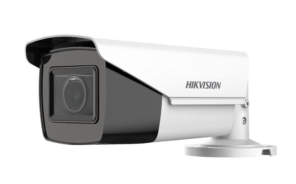 Bullet Camera 4in1 5MP Varifocal Motorized 2.7-13.5mm IR40m IP67 Hikvision