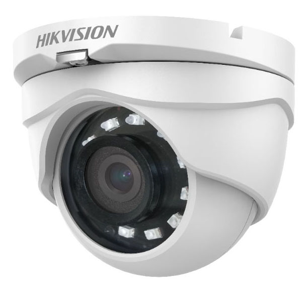 Dome 4in1 2MP 2.8mm. Metal IR25m IP67 Hikvision