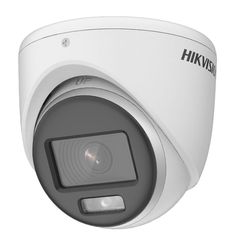Dome 4in1 2MP 2.8mm Colorvu 24/7 White Light 20m IP67 Hikvision