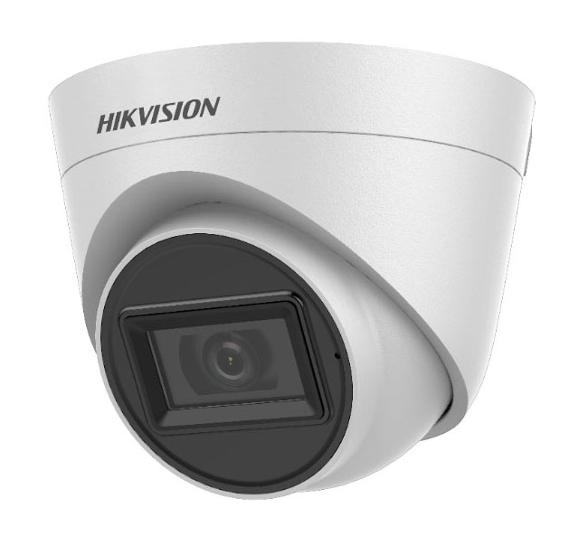Dome 4in1 2MP 2.8mm IR40m IP67 Audio Coaxial MIC Hikvision