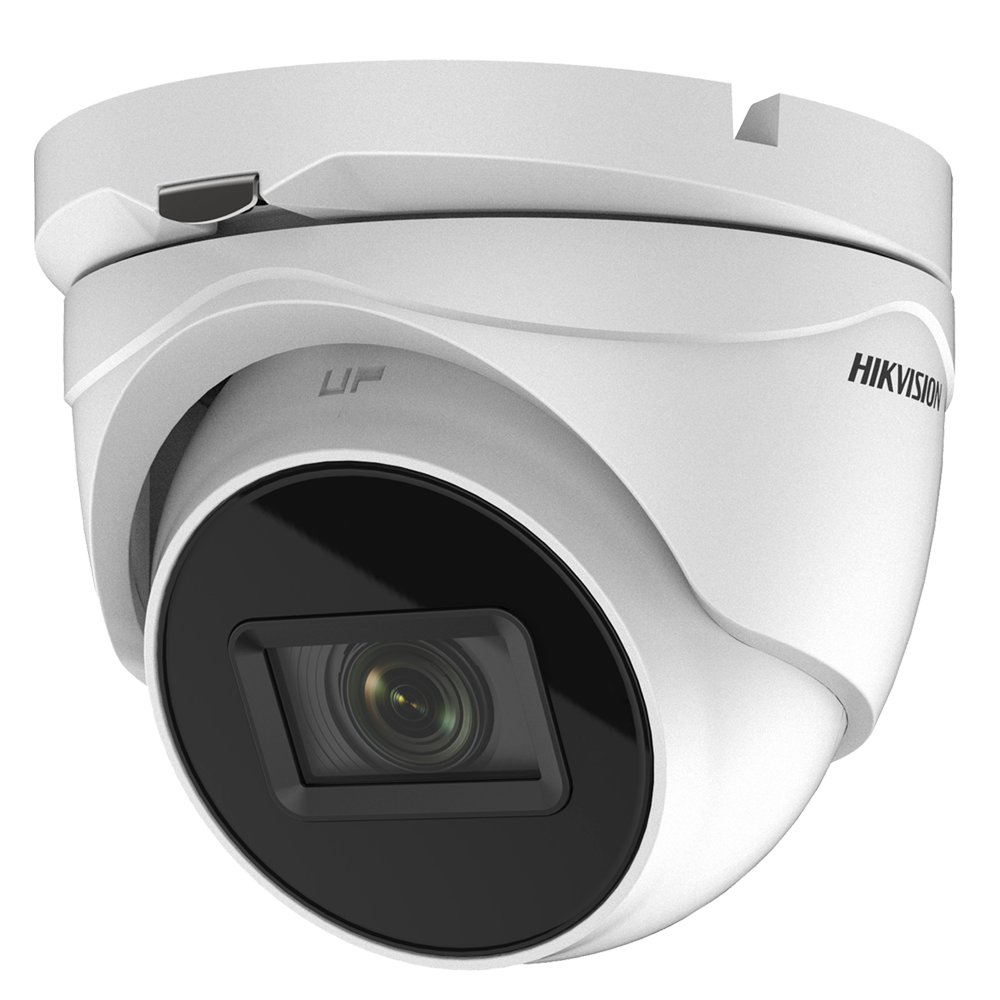 Dome Camera 4in1 2MP Motorized Varifocal 2.7-13.5mm Ultra Low Light IR70 Hikvision