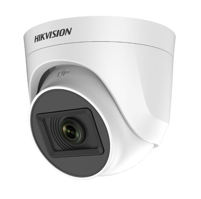 Cámara Domo 4en1 5MP 2.8mm IR20m PVC Hikvision