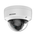Cámara Domo 4en1 5MP 2.8mm IR20 IP67 IK10 Hikvision