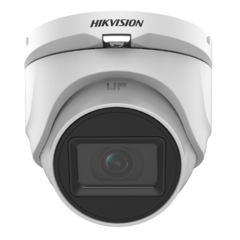 Dome Camera 4in1 5MP 2.8mm Audio IR30 IP67 MIC Hikvision