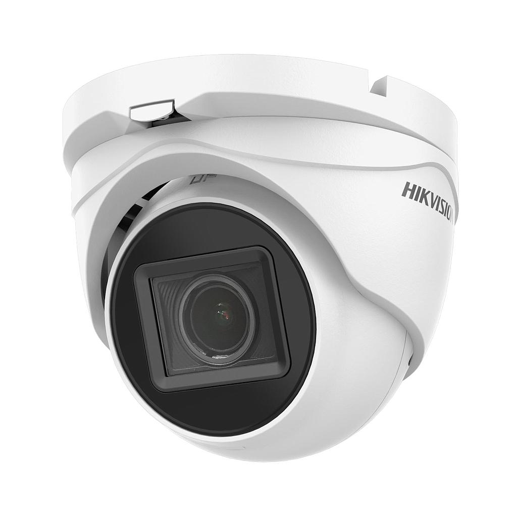 Dome 4in1 5MP Varifocal Motorized 2.7-13.5mm IR40m IP67 Hikvision