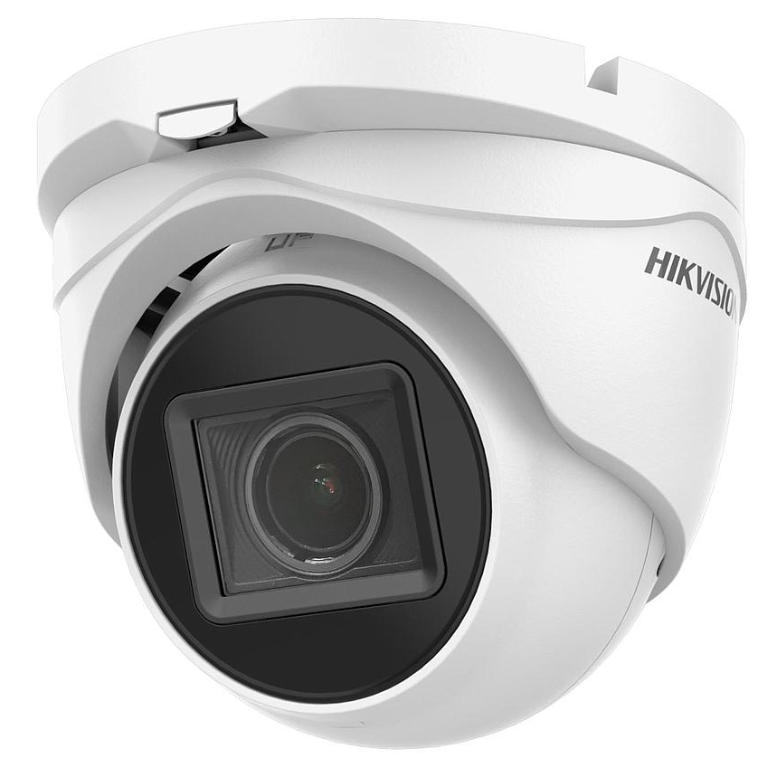 Dome 4in1 5MP Varifocal Motorized 2.7-13.5mm IR40m IP67 Hikvision