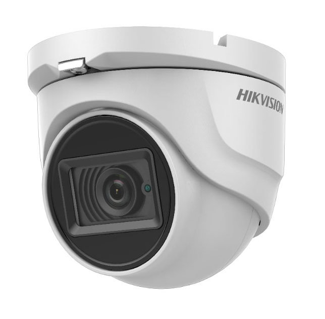 Dome 4in1 8MP 2.8mm IR30m IP67 Hikvision