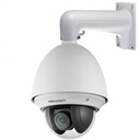 Cámara Domo PTZ 4en1 4" 2MP 25X 4.8-120mm WDR120 Soporte incluido IP66 E/S Alarma Hikvision