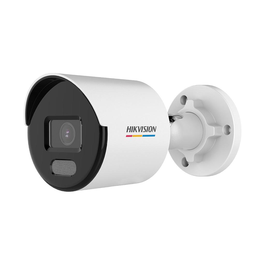Caméra Bullet IP 2MP H265+ IP67 ColorVu 24/7 2.8mm White Light 30m Hikvision