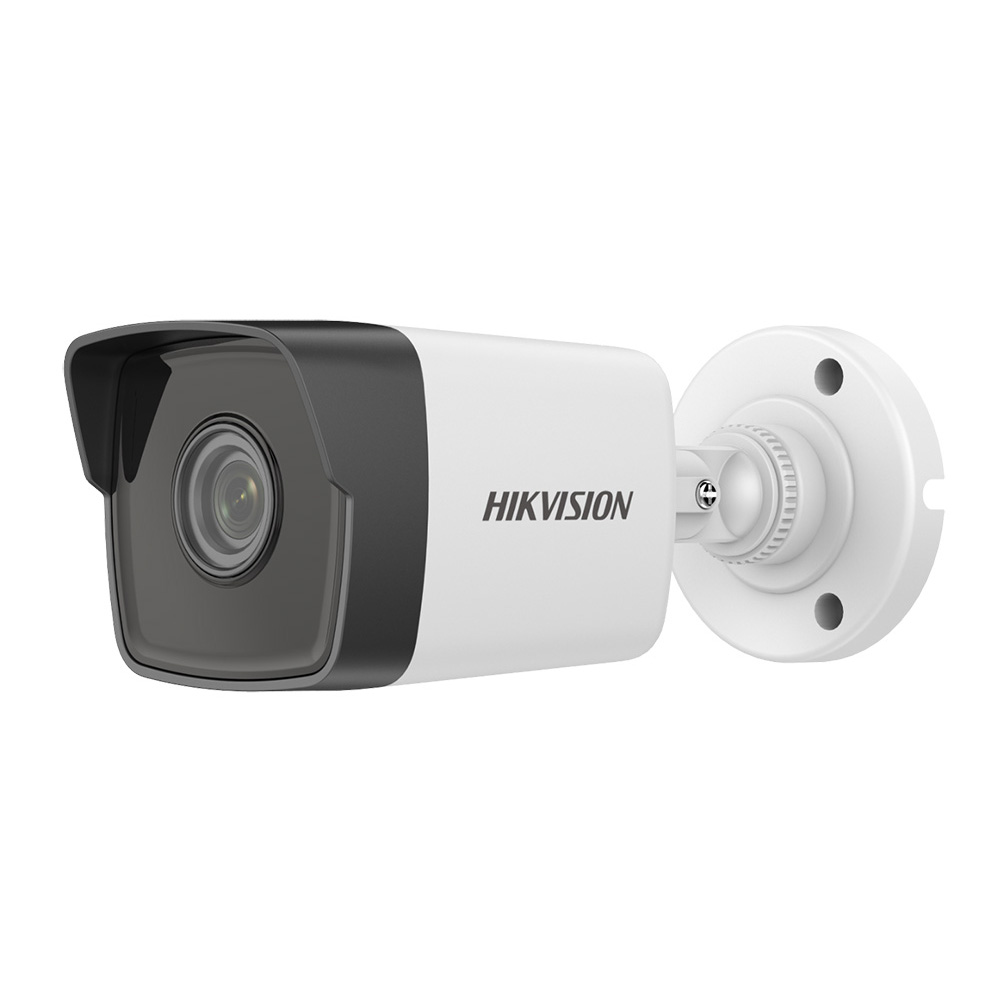 Caméra IP Bullet 4MP H265+ IP67 2.8mm WDR120 IR30m Hikvision