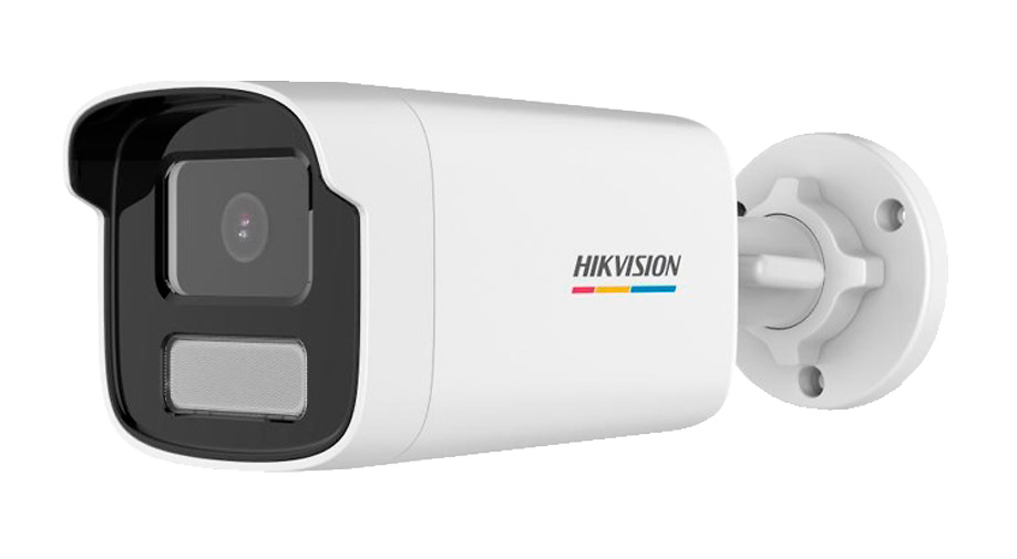 Cámara Bullet IP 4MP 4mm ColorVu IP67 Luz Blanca 50m WDR120 Hikvision