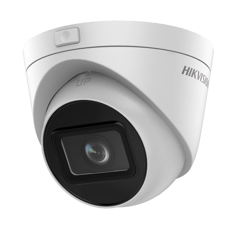 Domo IP 2MP Varifocal Motorizada 2.8-12mm H265+ IP67 IR30m SD Card Hikvision