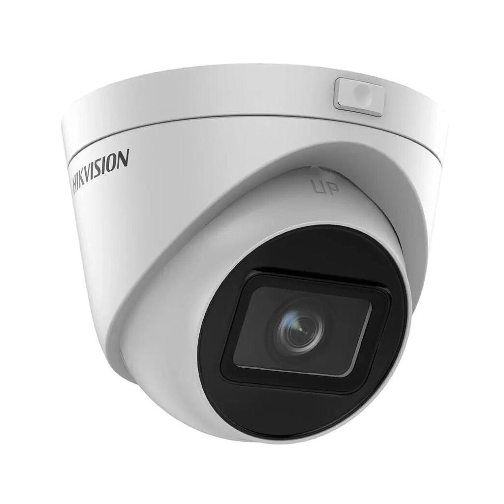 Cámara Turret IP 5MP Varifocal motorizadas 2.8-12mm IR30 IP67 Hikvision