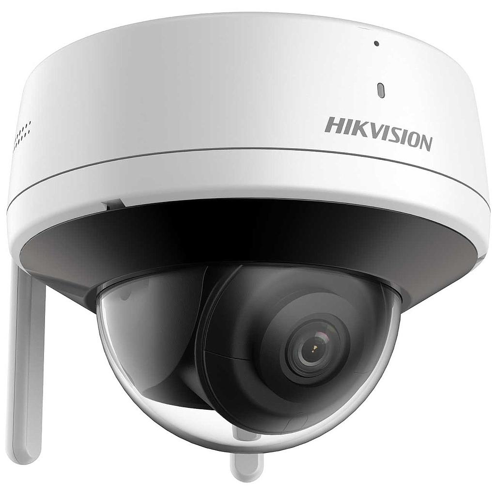 IP Dome Camera 4MP 2.8mm IR30 Wi-Fi WDR120 Micro Speaker Outdoor Hikvision