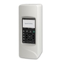 Módulo Cabecera con pantalla TFT control y supervisión módulos detectores ModuLaser Aritech