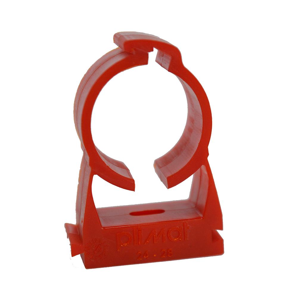 27mm pipe clamp for Aritech suction systems